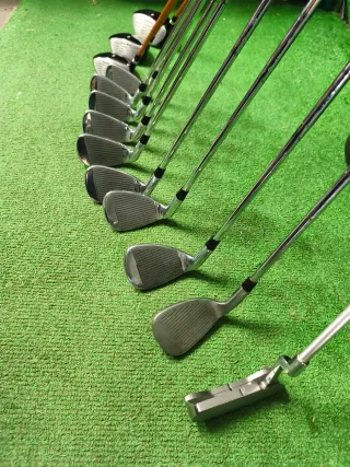 Bolsa de Golf Completa Principiantes