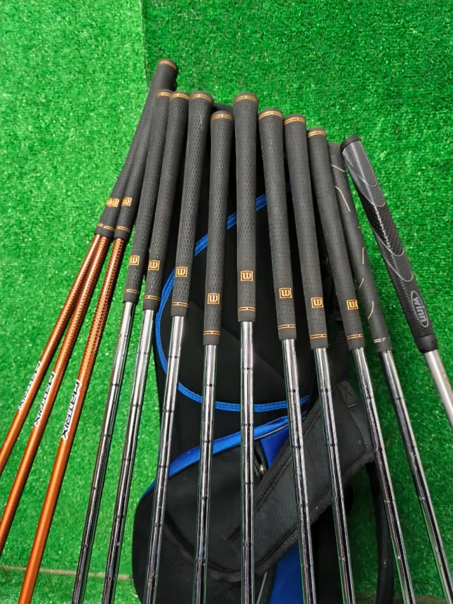 Bolsa de Golf Completa Principiantes