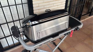 Barbacoa Weber Traveler Gas Portátil