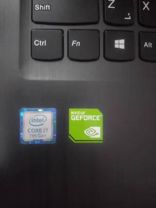 Lenovo Ideapad 310-15IKB i7 para piezas leer descr