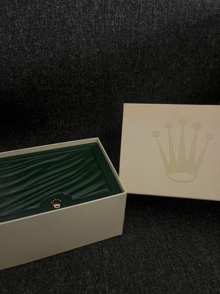 Rolex Explorer II Full Set