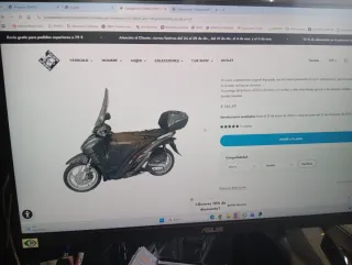 Manta Tucano Termoscud Honda SH 125 (20-23)