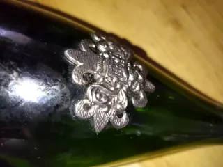 Botella cava Segura Viudas (heredad)+caja original