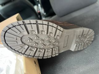 Zapatos Aigle Marrón Talla 45