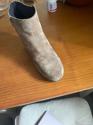 botines Gadea ante talla 39