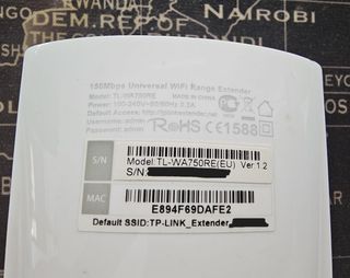 Pacchetto Router TP-Link + Estensori Xiaomi