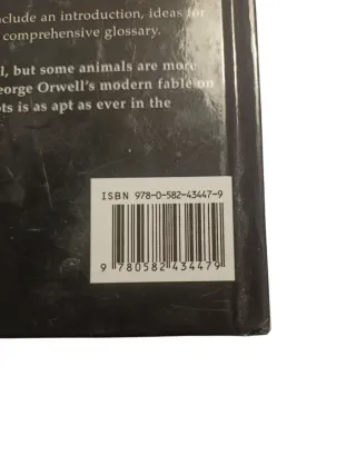 Animal Farm – New Longman Literature 14-18