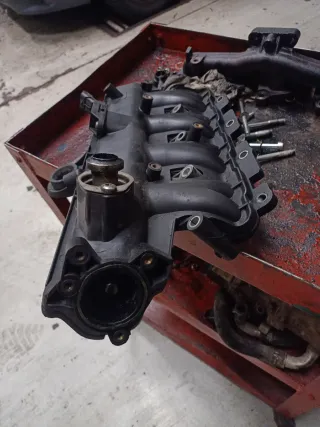 Colector Admisión Fiat 1.3 Mjet / Opel 1.3 CDTI