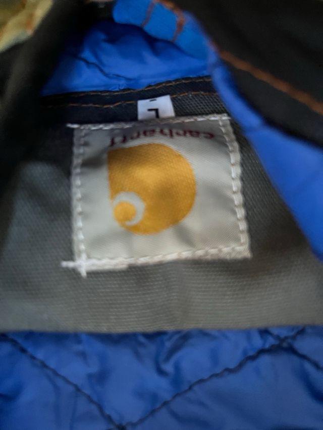 Carhartt Jacket – Classic Workwear