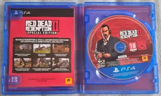 Red Dead Redemption 2 PS4 Edizione Speciale