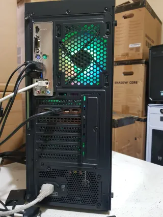 PC Gaming Ryzen 5 5600 RTX 2060 16GB RAM