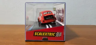 Scalextric Fiat 600 Abarth