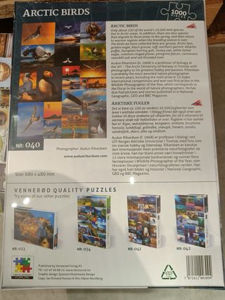 Puzzle 1000 Piezas Matterhorn of the North