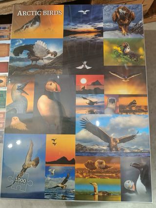 Puzzle 1000 Piezas Matterhorn of the North