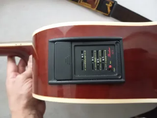Guitarra Electroacústica