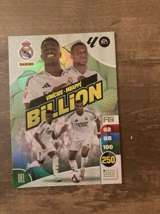 Cromos Adrenalyn XL Billon
