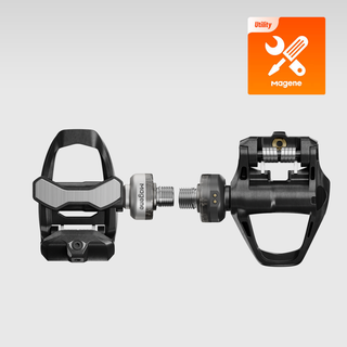 New! Pedales Magene potenciómetro Calas Look