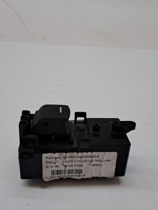 MANDO ELEVALUNAS TRASERO DERECHO HONDA CIVIC LIM.5 (FK)