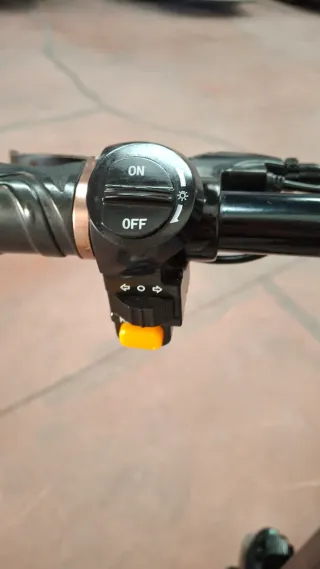 Patinete Eléctrico Speedway Pro