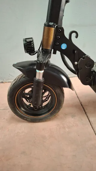 Patinete Eléctrico Speedway Pro