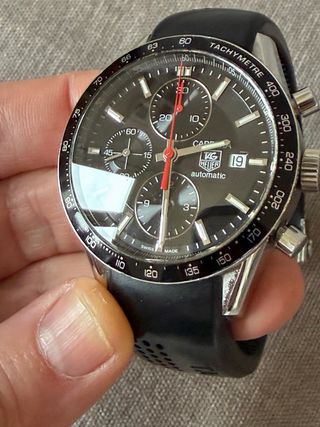 Reloj TAG Heuer Carrera Calibre 16 Automático