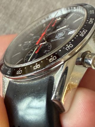 Reloj TAG Heuer Carrera Calibre 16 Automático