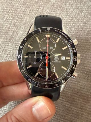 Reloj TAG Heuer Carrera Calibre 16 Automático