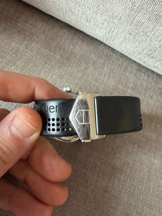 Reloj TAG Heuer Carrera Calibre 16 Automático