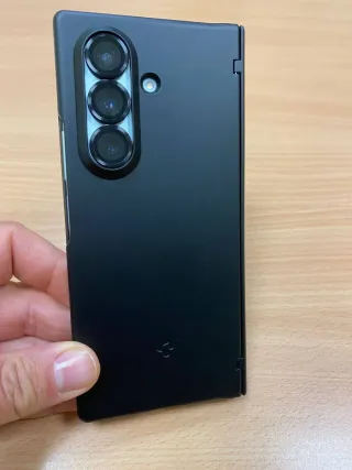 Custodia Spigen Air Fit Pro per Galaxy Z Fold7