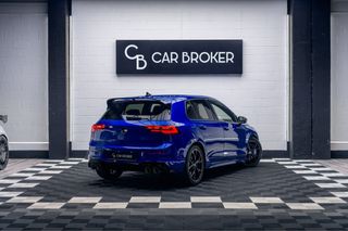 Volkswagen Golf R 20 ANIVERSARIO
