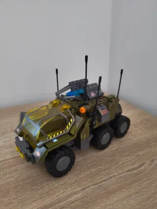 Mega Bloks - Halo - UNSC Gremlin