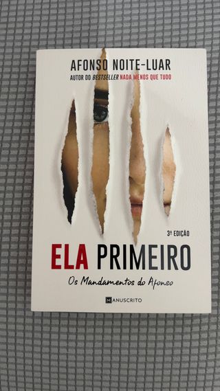 Ela Primeiro - Os Mandamentos do Afonso