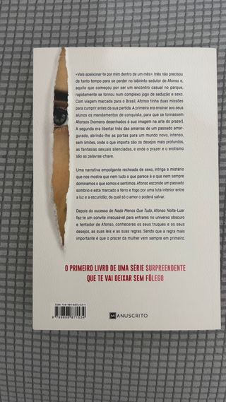 Ela Primeiro - Os Mandamentos do Afonso