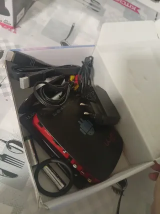 Sveon Android TV Box Netflix