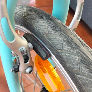 Bicicleta Infantil Decathlon 20 6-9 años