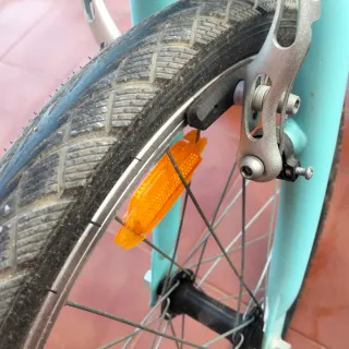 Bicicleta Infantil Decathlon 20 6-9 años