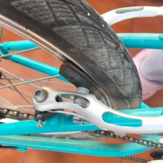 Bicicleta Infantil Decathlon 20 6-9 años