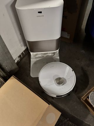 DreameBot L10s Pro Ultra Robot Vacuum