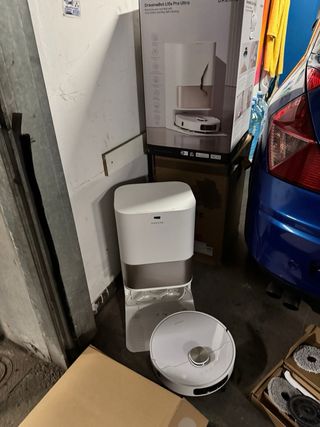 DreameBot L10s Pro Ultra Robot Vacuum