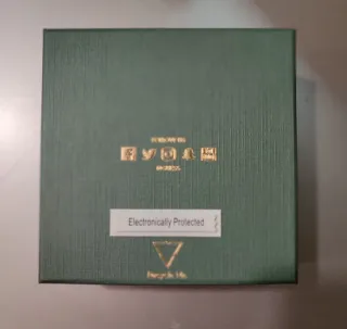 Set Pulsera y Pendientes GUESS Plateado