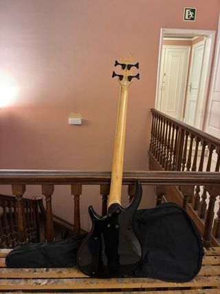 Bajo Eléctrico Epiphone Negro