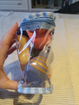 Juguetes de baño para bebé