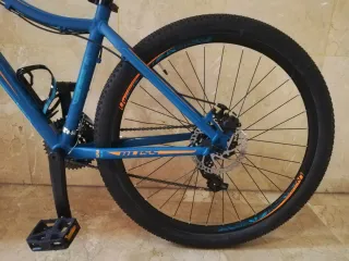 Bici MTB GIANT, LIV BLISS, 27.5 Pulgadas, Talla: S