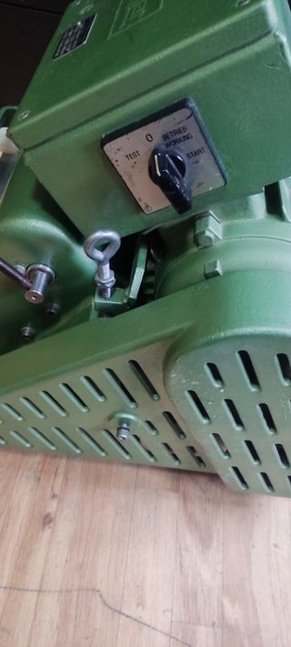 Lijadora de parquet (hummel)