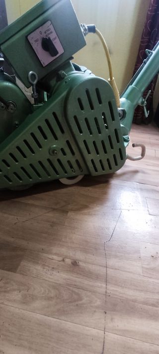 Lijadora de parquet (hummel)