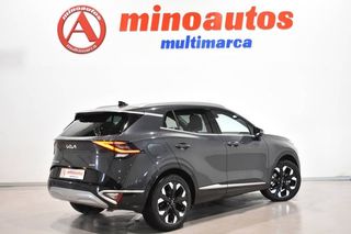 Kia Sportage 1.6 T-GDI PHEV 265 CV 4WD DESIGN