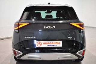 Kia Sportage 1.6 T-GDI PHEV 265 CV 4WD DESIGN