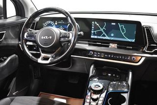 Kia Sportage 1.6 T-GDI PHEV 265 CV 4WD DESIGN