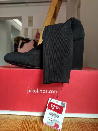 Botines tipo calcetín Bershka T-40