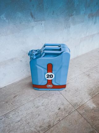 Bidón Metal 20L Gulf